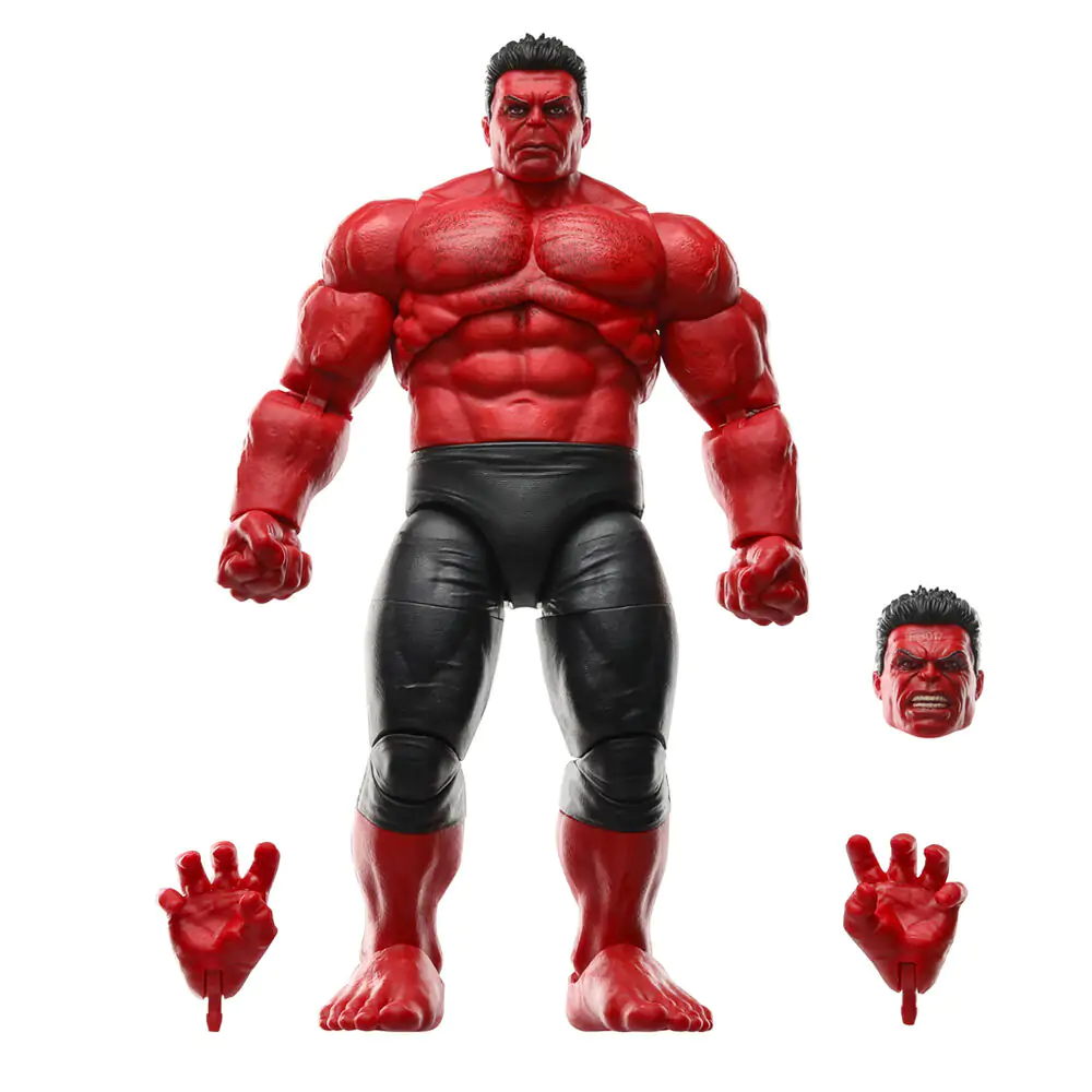Marvel Kapitan Ameryka Brave New World Red Hulk figurka 15 cm zdjęcie produktu