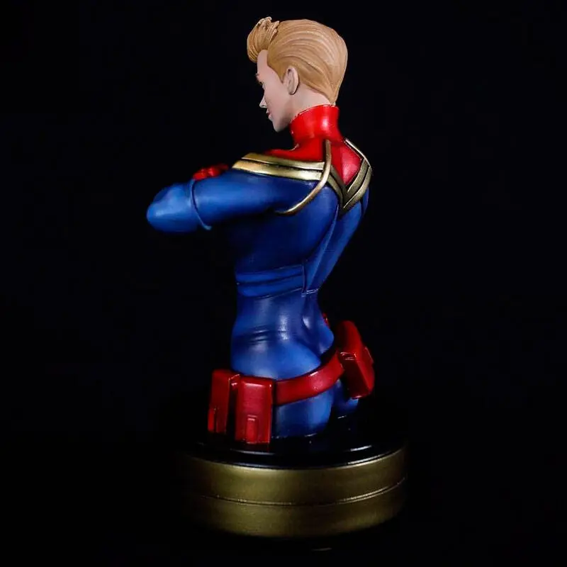 Marvel Captain Marvel biust 20cm zdjęcie produktu