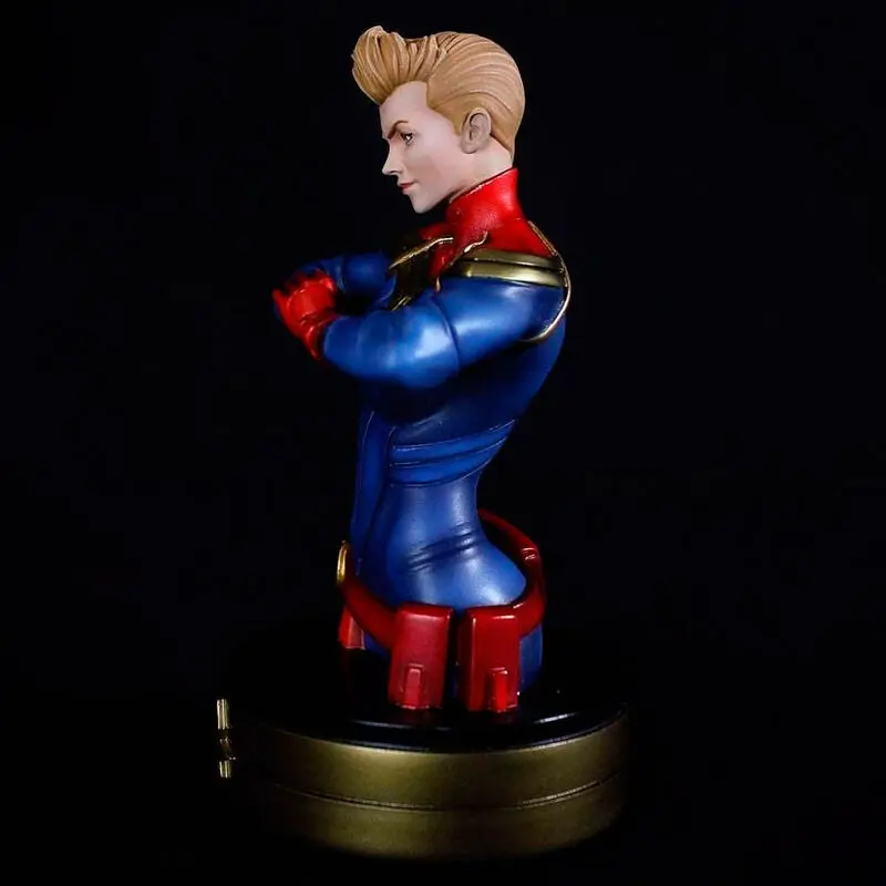 Marvel Captain Marvel biust 20cm zdjęcie produktu