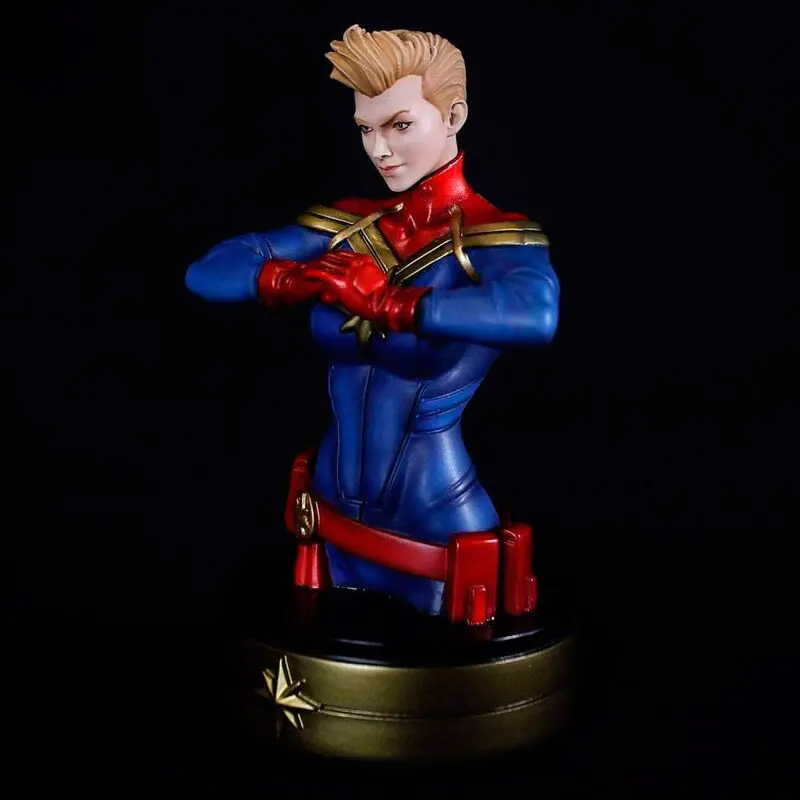 Marvel Captain Marvel biust 20cm zdjęcie produktu