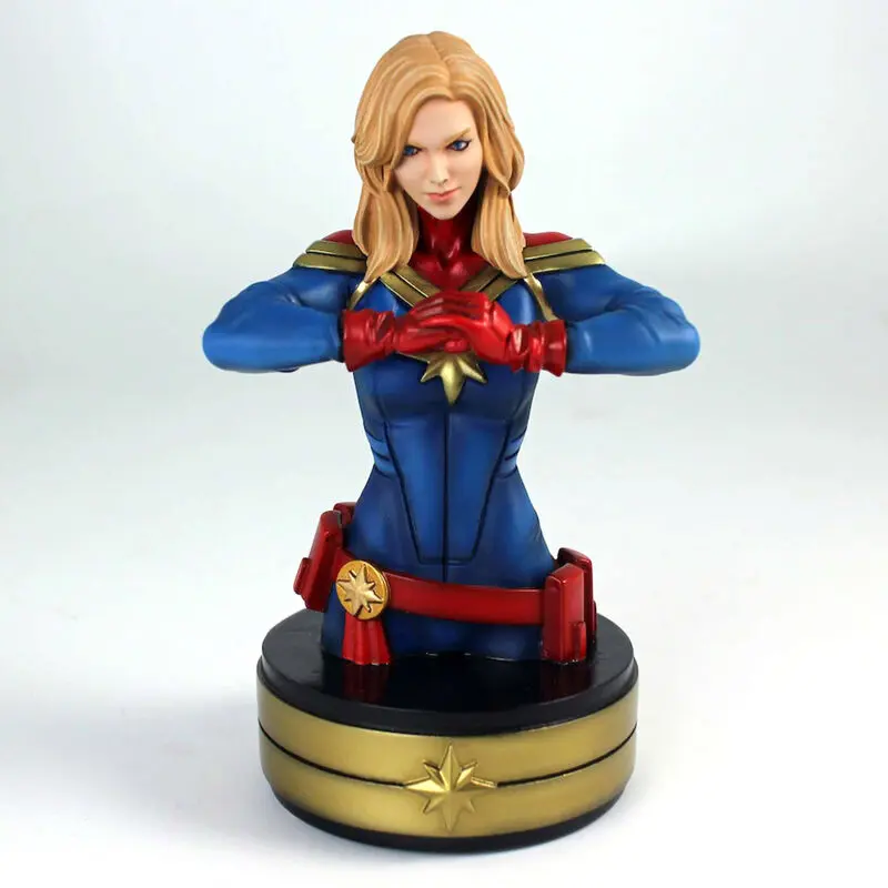 Marvel Captain Marvel biust 20cm zdjęcie produktu