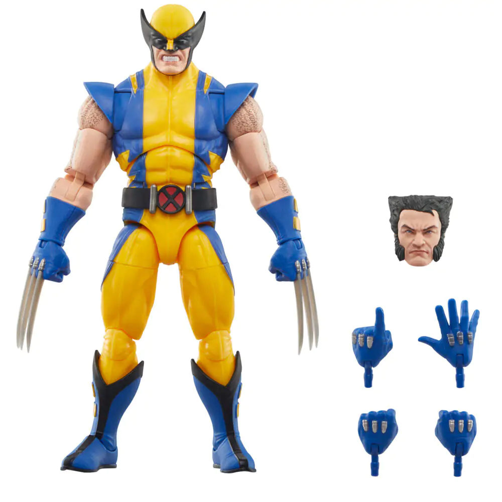 Marvel Celebrating 85 Years Figurka Wolverine 15 cm zdjęcie produktu