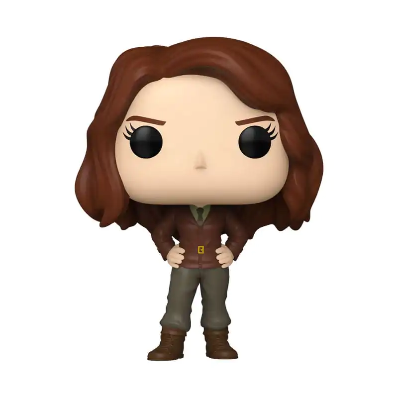 Marvel Cinematic Universe Arc Funko POP! Movies Figurka winylowa Agent Carter CAFA 9 cm zdjęcie produktu