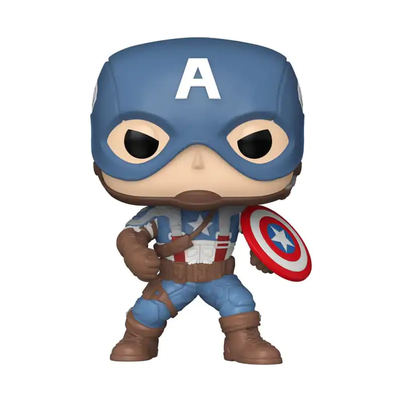 Marvel Cinematic Universe Arc Funko POP! Movies Figurka winylowa CAFA CA 9 cm zdjęcie produktu