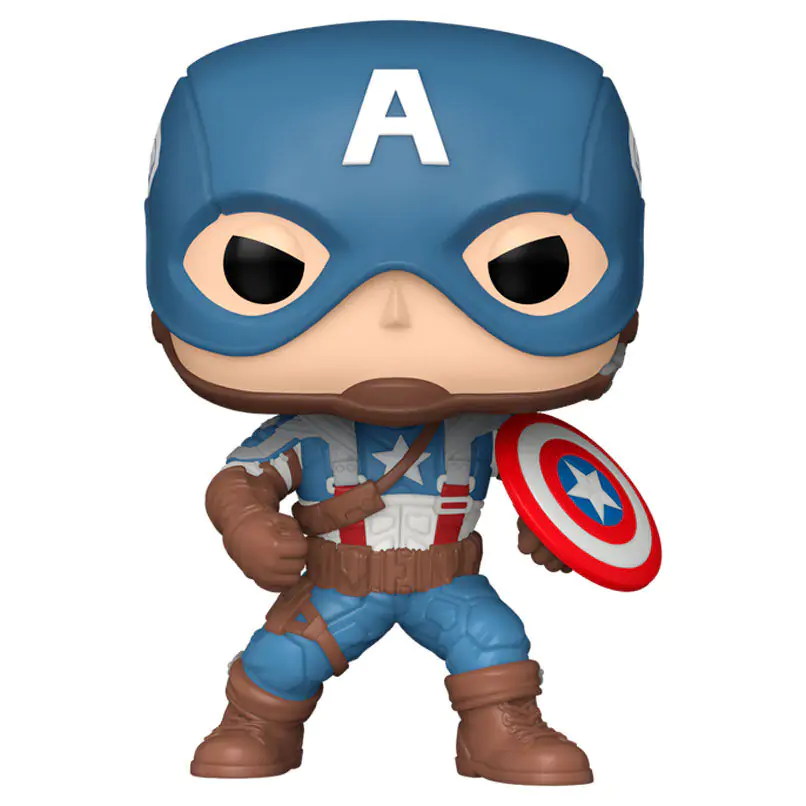Marvel Cinematic Universe Arc Funko POP! Movies Figurka winylowa CAFA CA 9 cm zdjęcie produktu