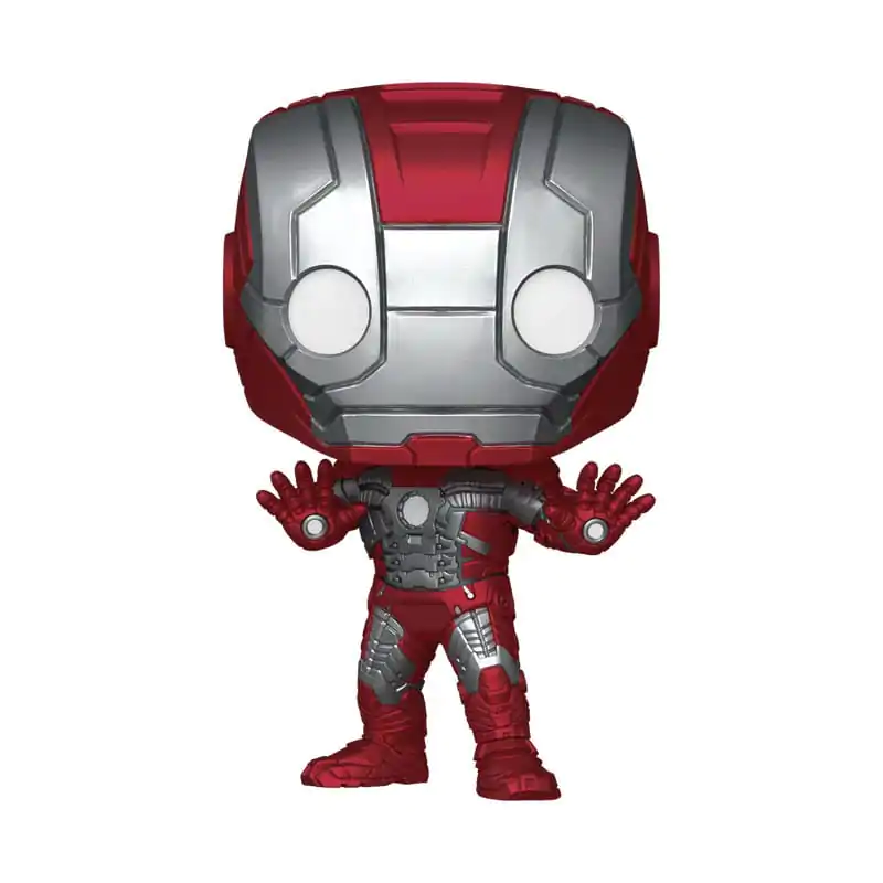 Marvel Cinematic Universe Arc Funko POP! Movies Figurka winylowa IM2 MRK 5 9 cm zdjęcie produktu