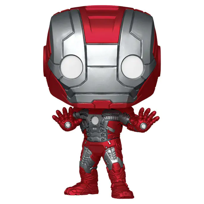 Marvel Cinematic Universe Arc Funko POP! Movies Figurka winylowa IM2 MRK 5 9 cm zdjęcie produktu
