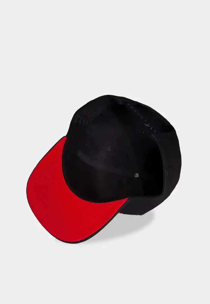 Marvel Snapback Czapka Klasyczne Logo Komiksu zdjęcie produktu