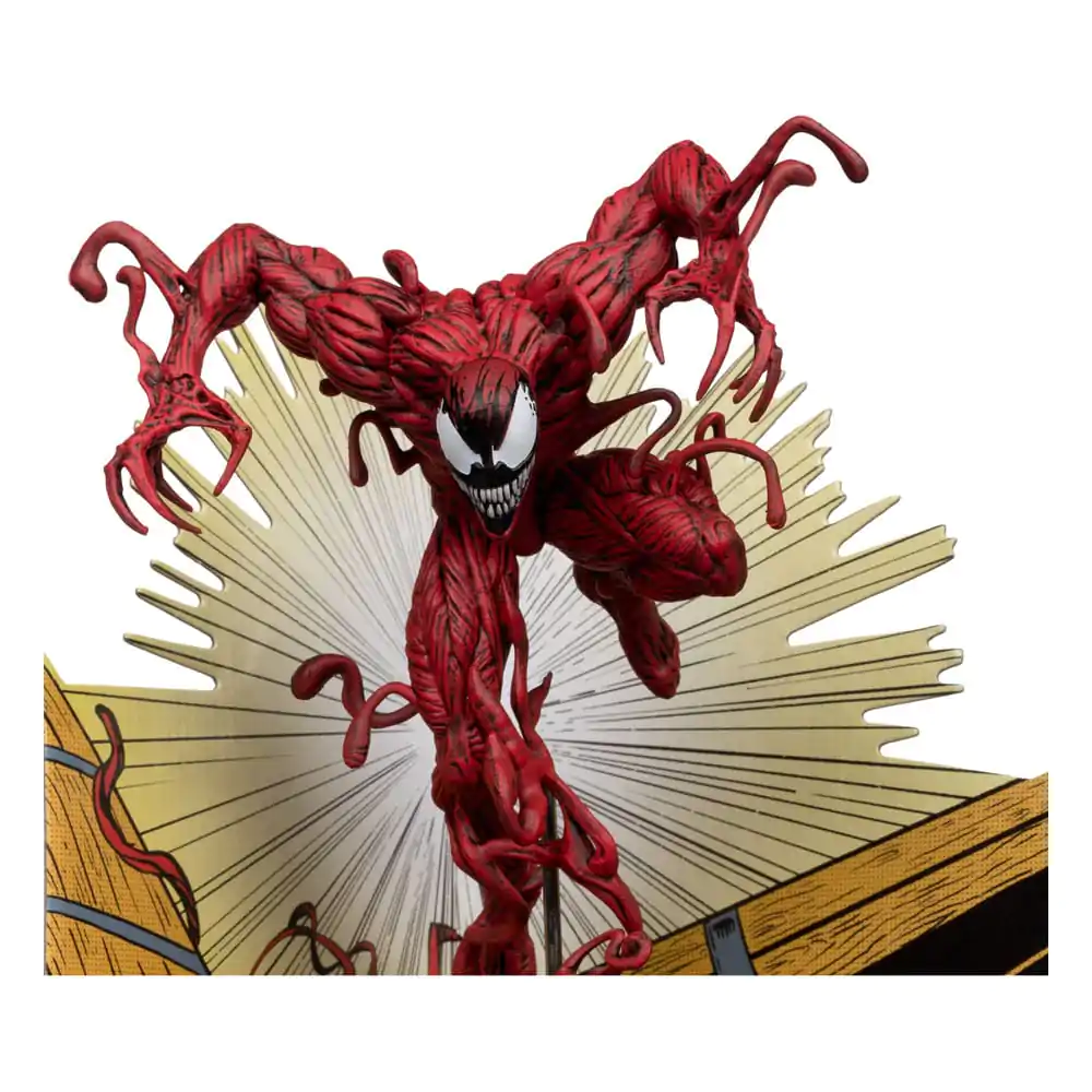 Marvel Collection PVC Statua 1/10 Carnage (The Amazing Spider-Man #362) 18 cm zdjęcie produktu