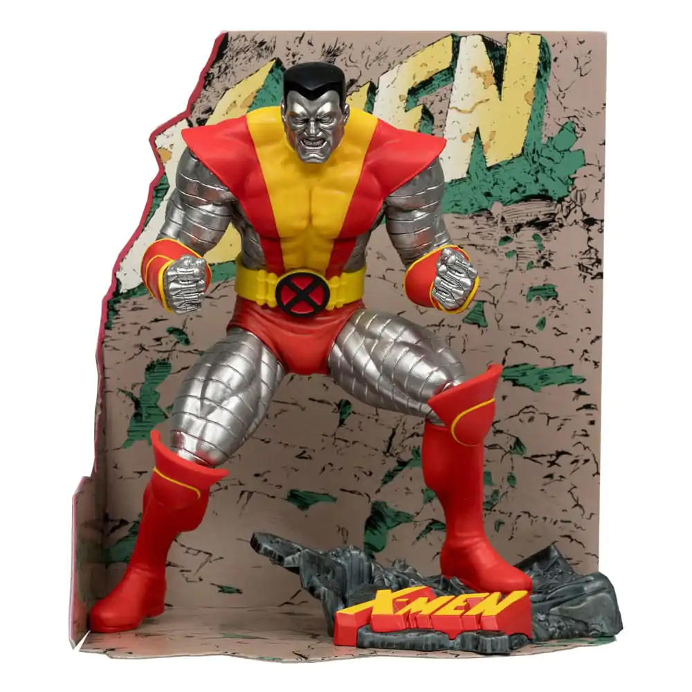 Marvel Collection PVC Statua 1/10 Colossus (X-Men #1) 17 cm zdjęcie produktu