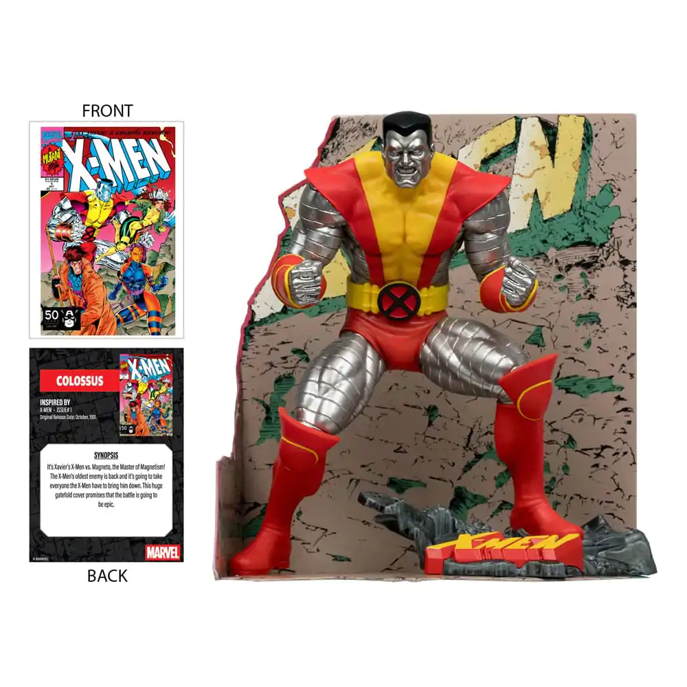 Marvel Collection PVC Statua 1/10 Colossus (X-Men #1) 17 cm zdjęcie produktu