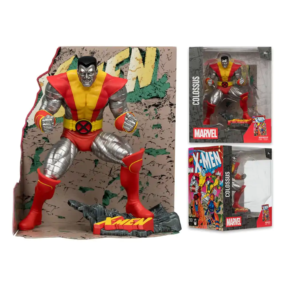 Marvel Collection PVC Statua 1/10 Colossus (X-Men #1) 17 cm zdjęcie produktu