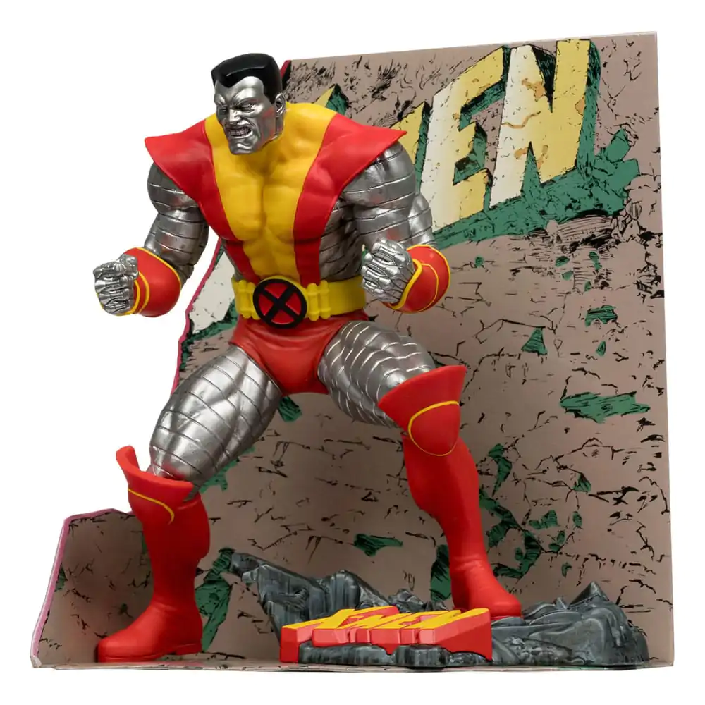 Marvel Collection PVC Statua 1/10 Colossus (X-Men #1) 17 cm zdjęcie produktu