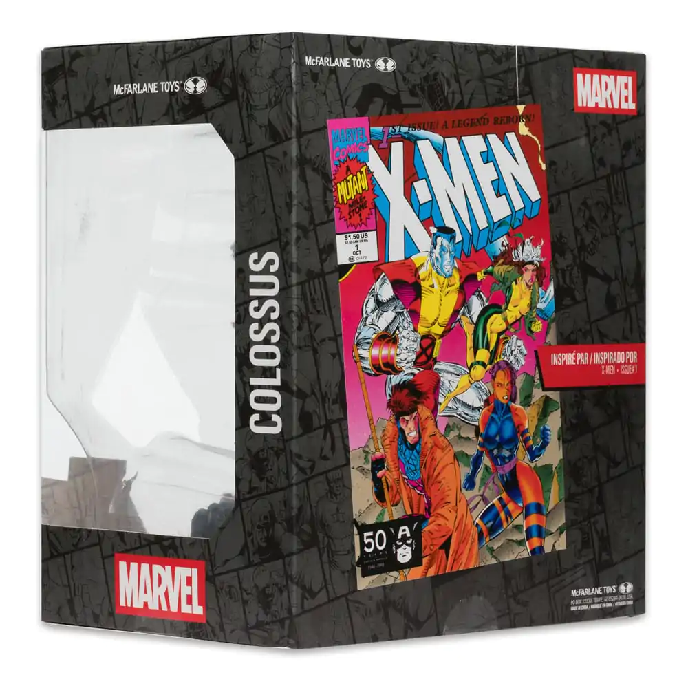 Marvel Collection PVC Statua 1/10 Colossus (X-Men #1) 17 cm zdjęcie produktu