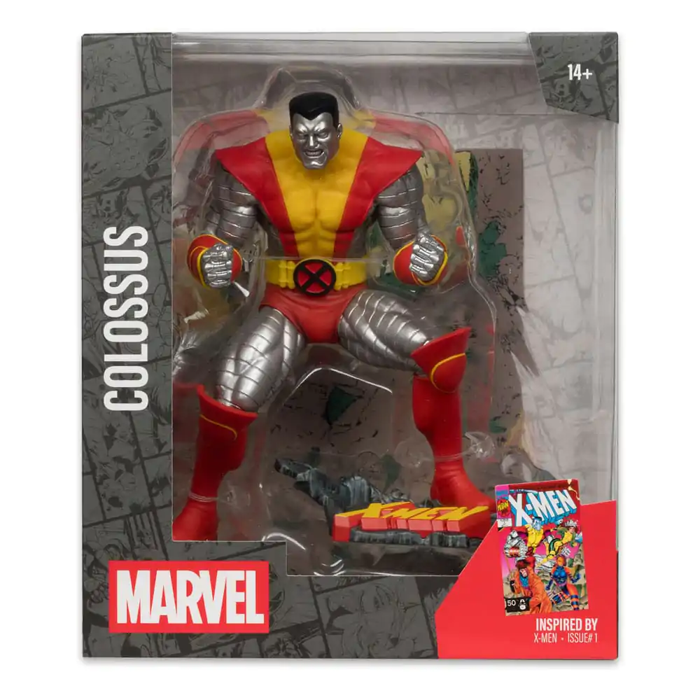 Marvel Collection PVC Statua 1/10 Colossus (X-Men #1) 17 cm zdjęcie produktu