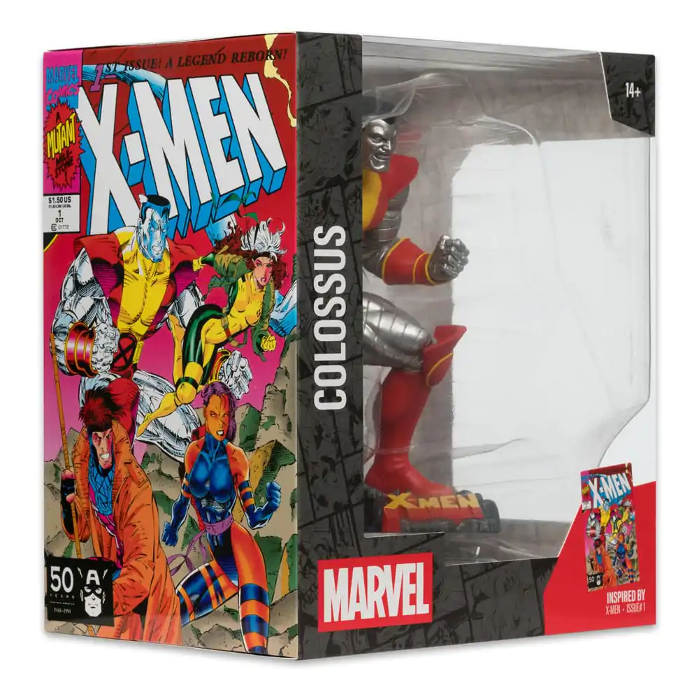 Marvel Collection PVC Statua 1/10 Colossus (X-Men #1) 17 cm zdjęcie produktu