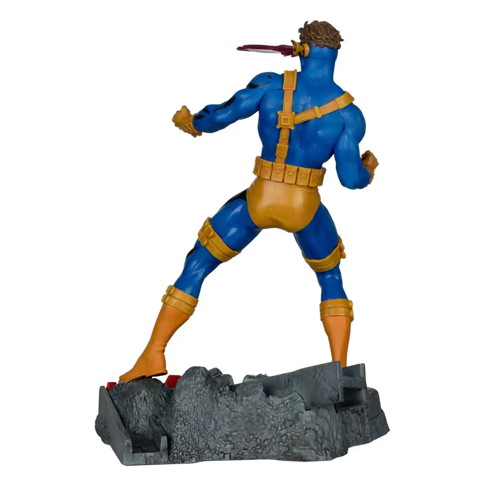 Marvel Collection PVC Statua 1/10 Cyclops (X-Men #1) 17 cm zdjęcie produktu