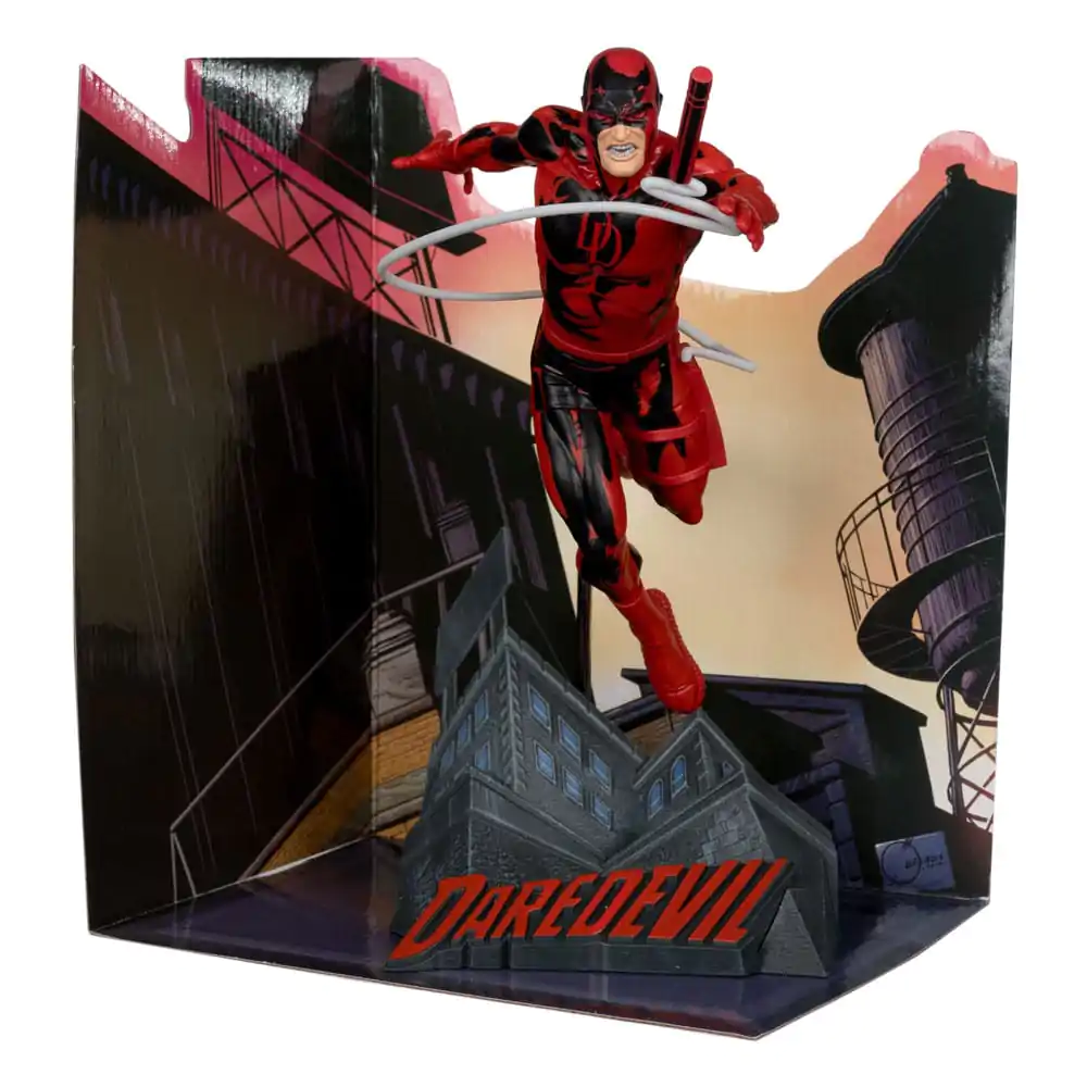 Marvel Collection Figurka PVC 1/10 Daredevil (Daredevil #600) 17 cm zdjęcie produktu