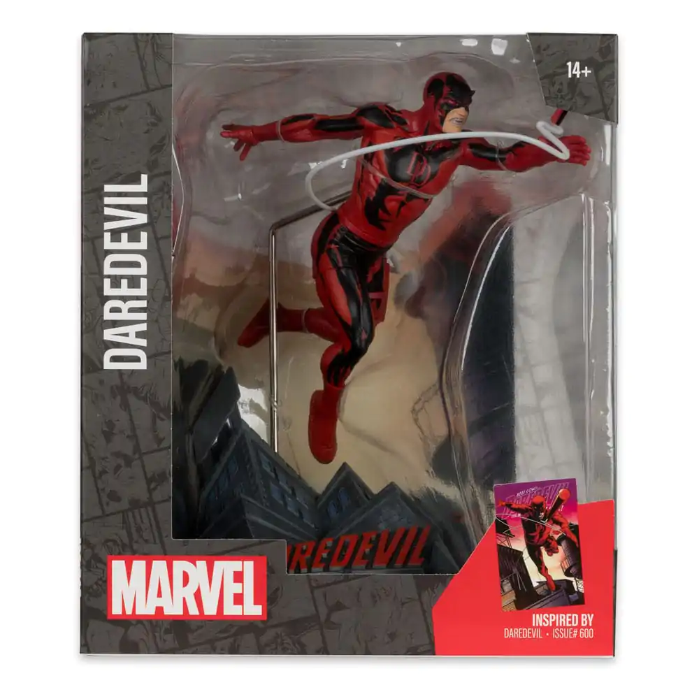 Marvel Collection Figurka PVC 1/10 Daredevil (Daredevil #600) 17 cm zdjęcie produktu