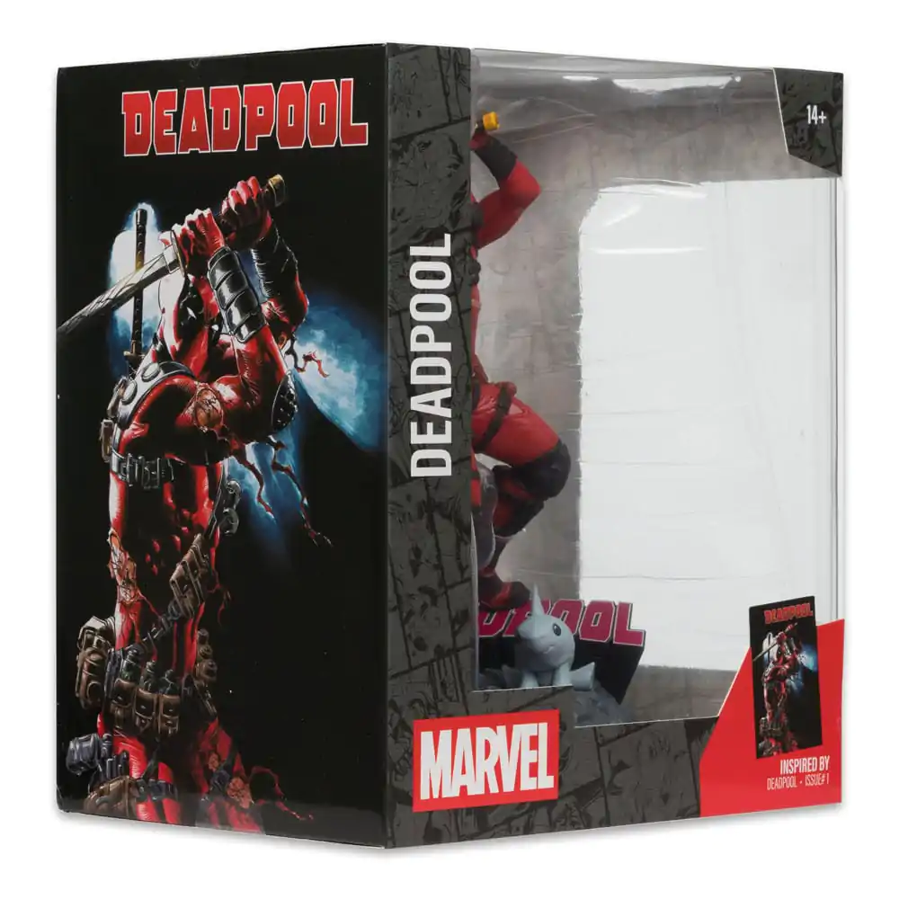 Marvel Collection PVC Statua 1/10 Deadpool (Deadpool #1) 18 cm zdjęcie produktu