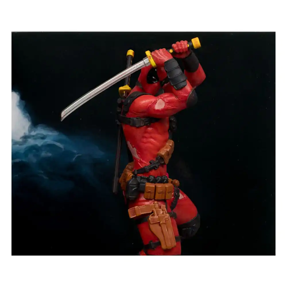 Marvel Collection PVC Statua 1/10 Deadpool (Deadpool #1) 18 cm zdjęcie produktu