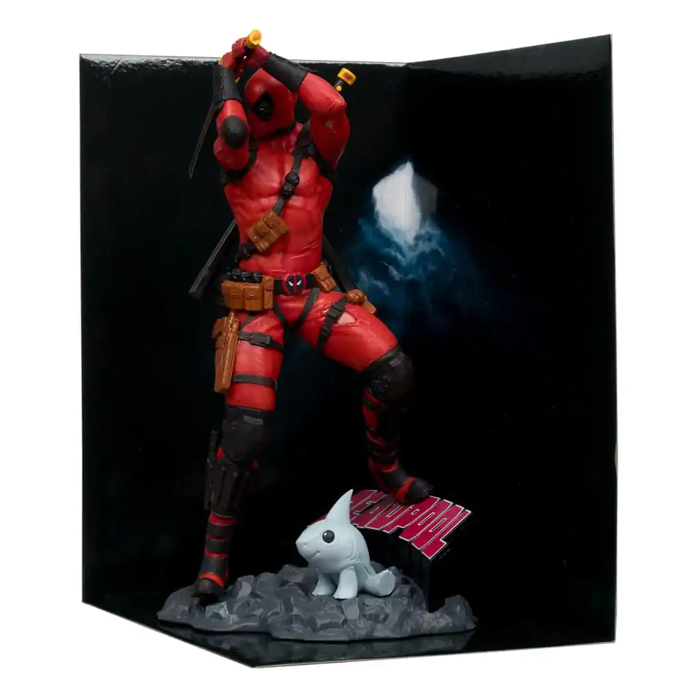 Marvel Collection PVC Statua 1/10 Deadpool (Deadpool #1) 18 cm zdjęcie produktu