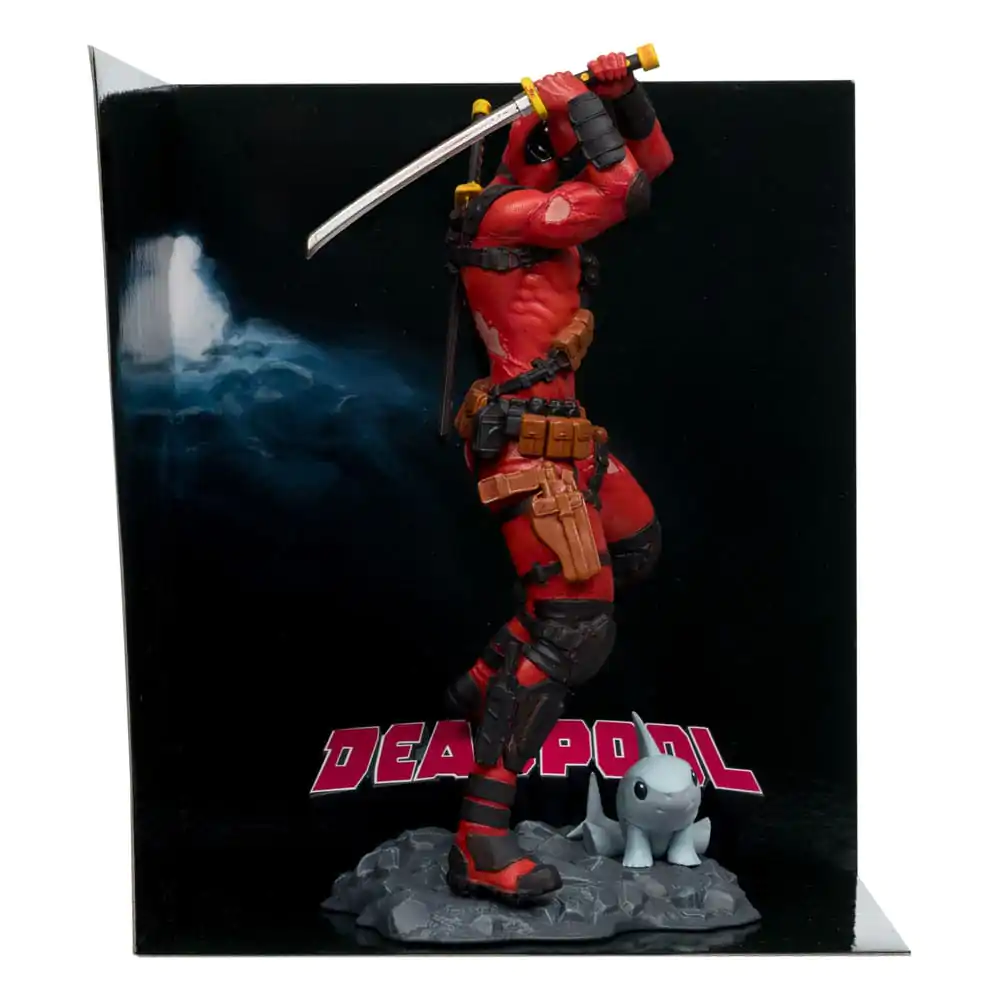 Marvel Collection PVC Statua 1/10 Deadpool (Deadpool #1) 18 cm zdjęcie produktu