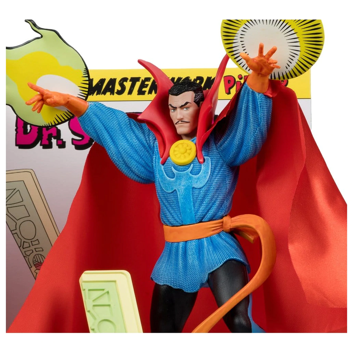 Marvel Collection Statua z PVC 1/10 Doctor Strange (Strange Tales #128) 20 cm zdjęcie produktu