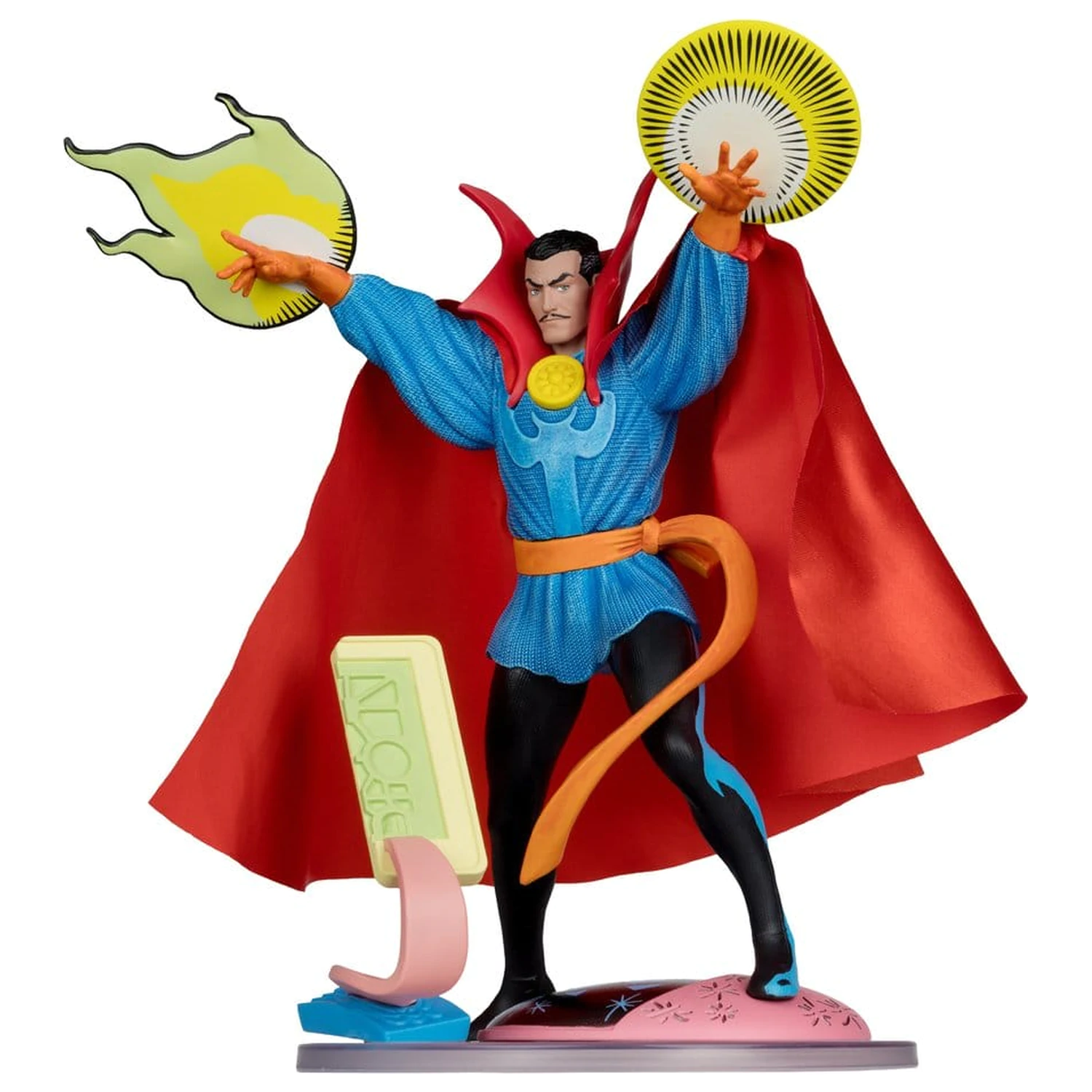 Marvel Collection Statua z PVC 1/10 Doctor Strange (Strange Tales #128) 20 cm zdjęcie produktu