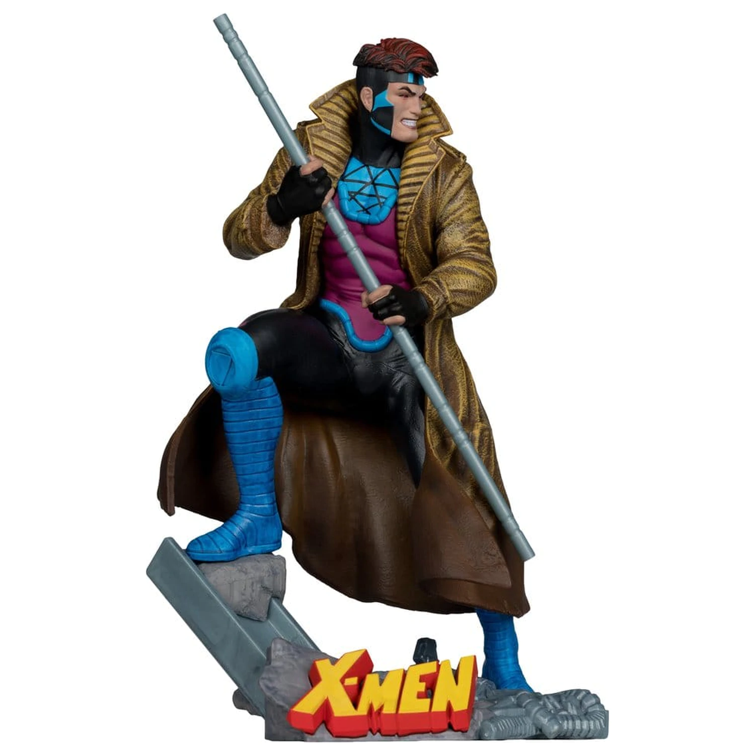 Kolekcja Marvel PVC Statuetka 1/10 Gambit (X-Men #1) 18 cm zdjęcie produktu