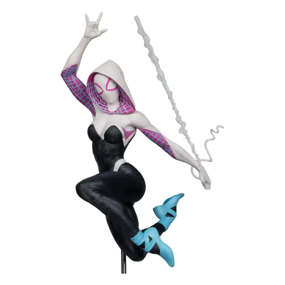 Kolekcja Marvel PVC Statua 1/10 Ghost-Spider (The Amazing Spider-Man #1) 17 cm zdjęcie produktu