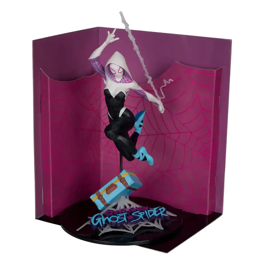 Kolekcja Marvel PVC Statua 1/10 Ghost-Spider (The Amazing Spider-Man #1) 17 cm zdjęcie produktu