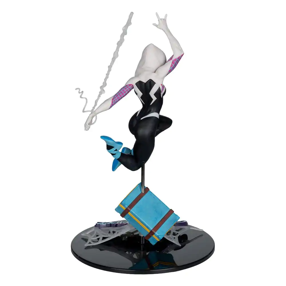 Kolekcja Marvel PVC Statua 1/10 Ghost-Spider (The Amazing Spider-Man #1) 17 cm zdjęcie produktu