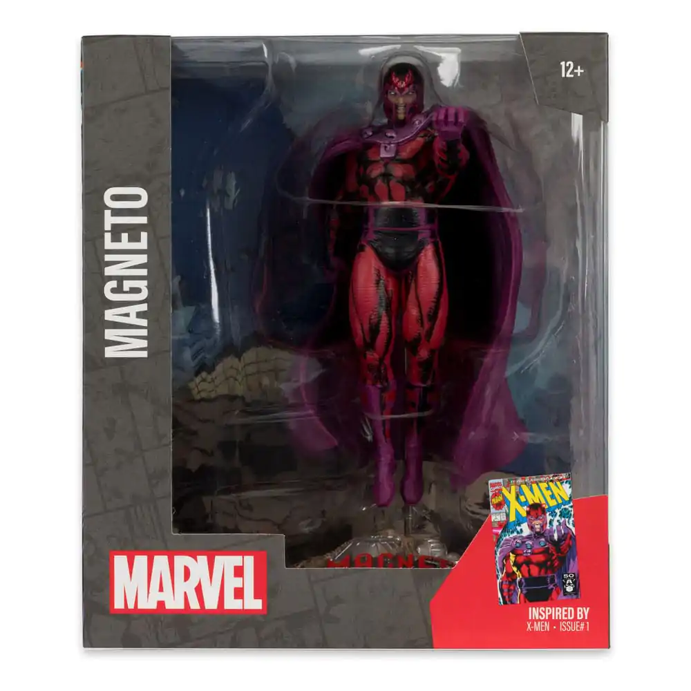 Kolekcja Marvela Statuetka PCV 1/10 Magneto (X-Men #1) 17 cm zdjęcie produktu