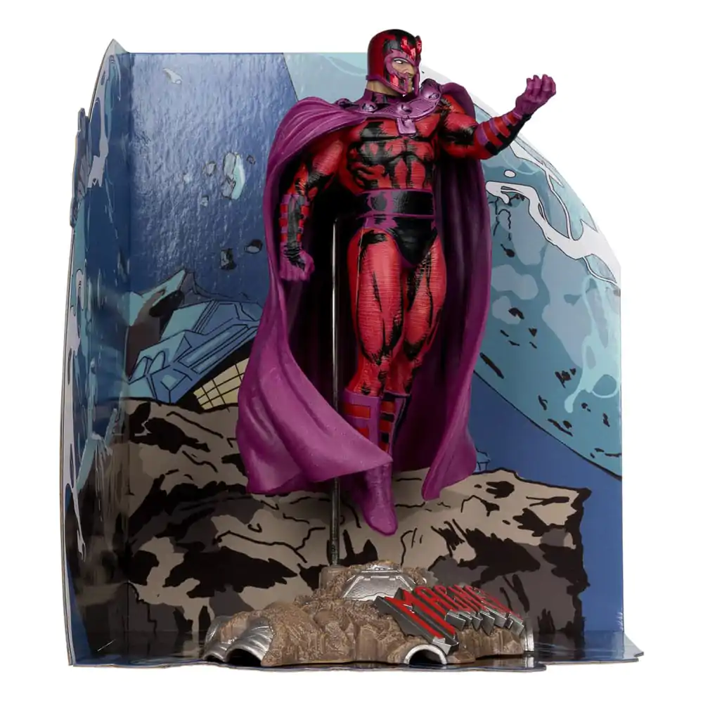 Kolekcja Marvela Statuetka PCV 1/10 Magneto (X-Men #1) 17 cm zdjęcie produktu