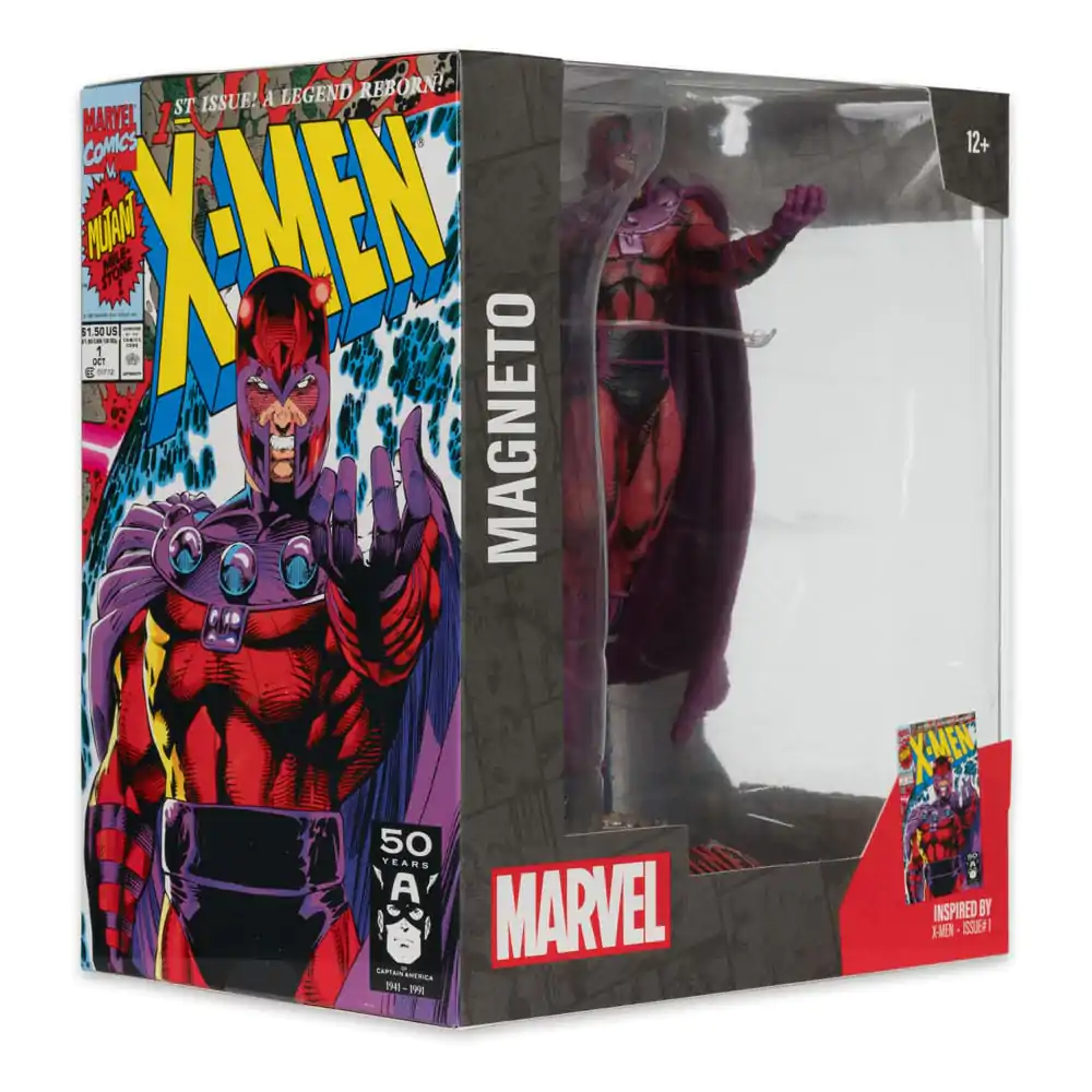 Kolekcja Marvela Statuetka PCV 1/10 Magneto (X-Men #1) 17 cm zdjęcie produktu