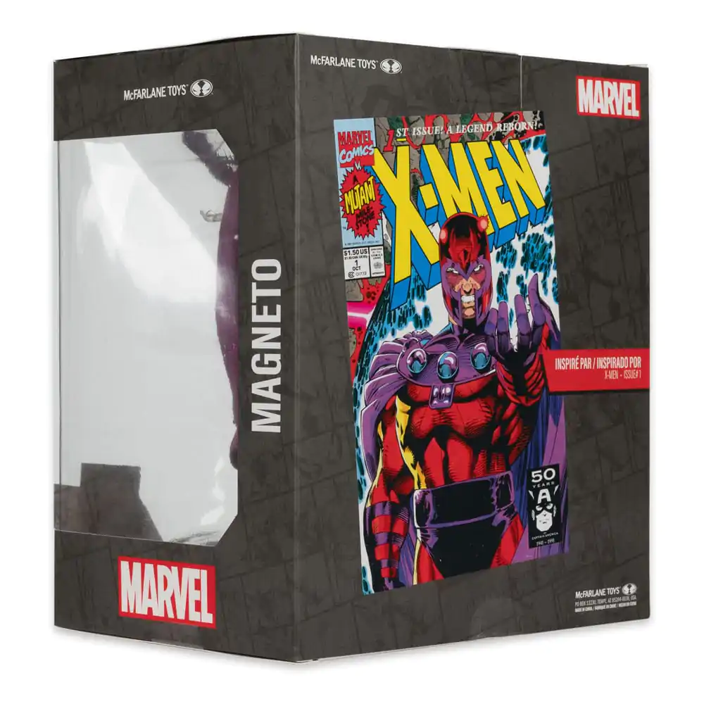 Kolekcja Marvela Statuetka PCV 1/10 Magneto (X-Men #1) 17 cm zdjęcie produktu