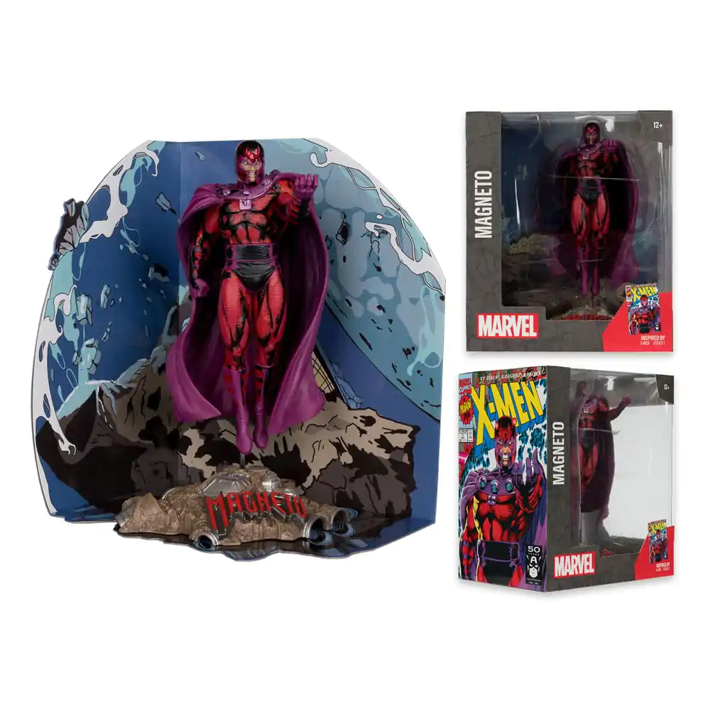 Kolekcja Marvela Statuetka PCV 1/10 Magneto (X-Men #1) 17 cm zdjęcie produktu