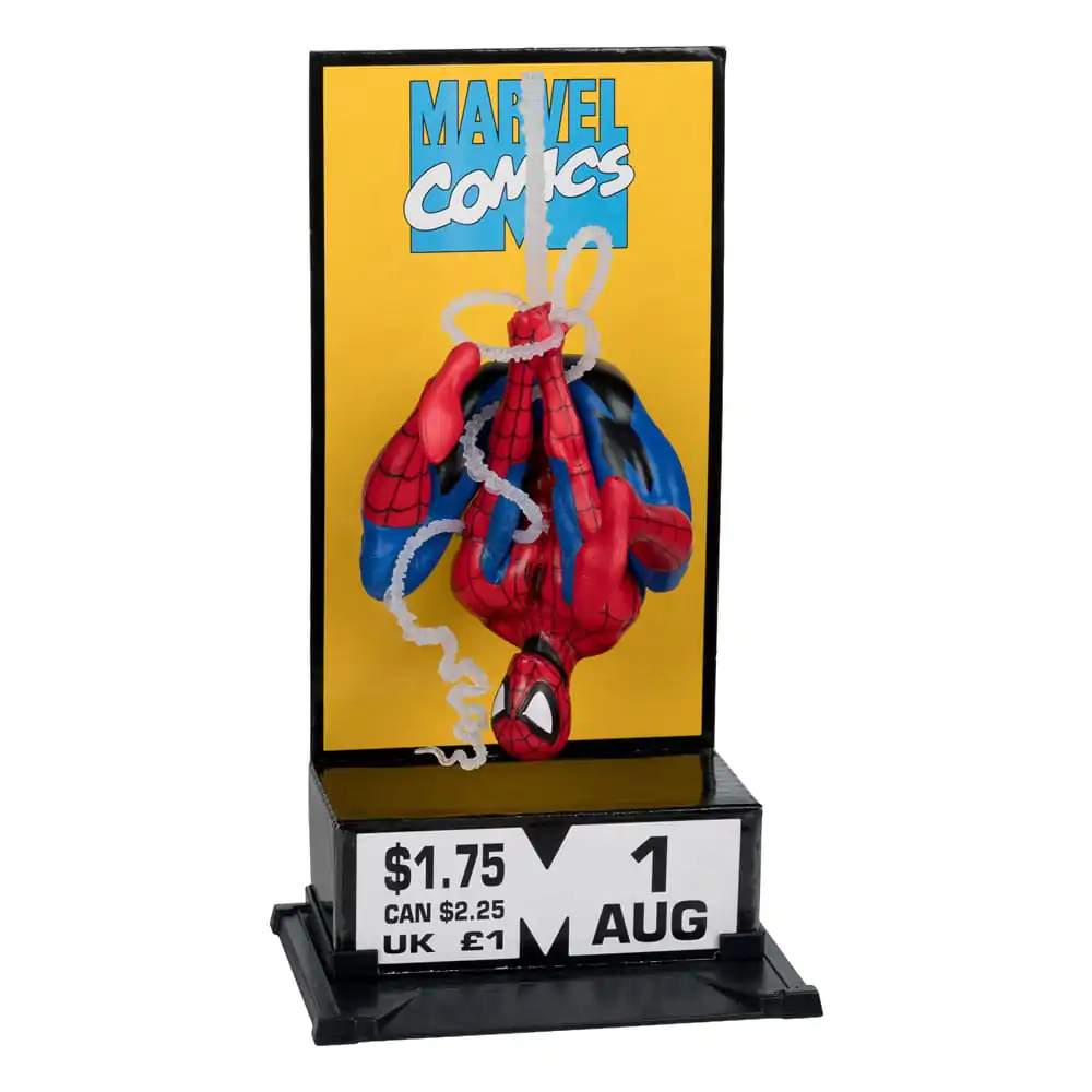 Marvel Kolekcja PVC Statuetka 1/10 Spider-Man #1 (Corner Box) 19 cm zdjęcie produktu