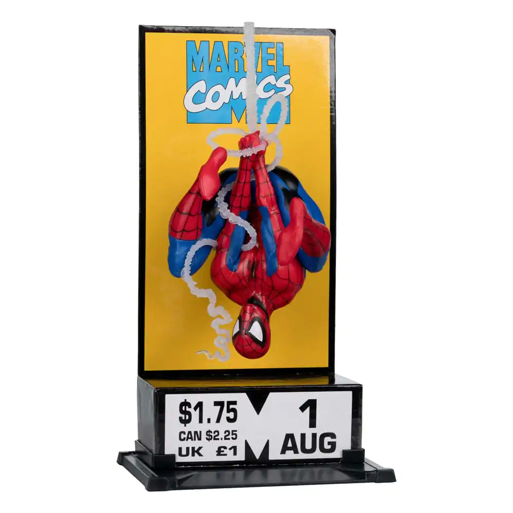 Marvel Kolekcja PVC Statuetka 1/10 Spider-Man #1 (Corner Box) 19 cm zdjęcie produktu