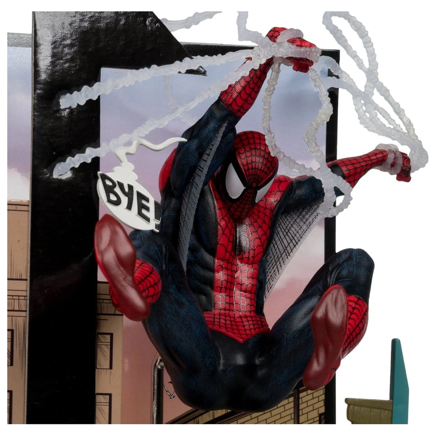 Marvel Collection Statua z PVC 1/10 Spider-Man (Spider-Man #6) 18 cm zdjęcie produktu