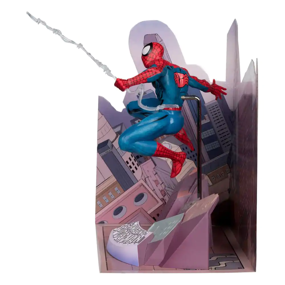 Marvel Collection Statua PVC 1/10 Spider-Man (The Amazing Spiderman #1) 17 cm zdjęcie produktu