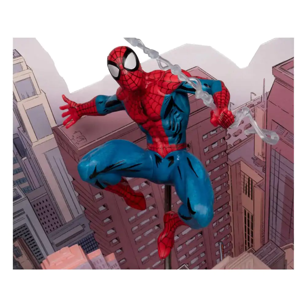 Marvel Collection Statua PVC 1/10 Spider-Man (The Amazing Spiderman #1) 17 cm zdjęcie produktu