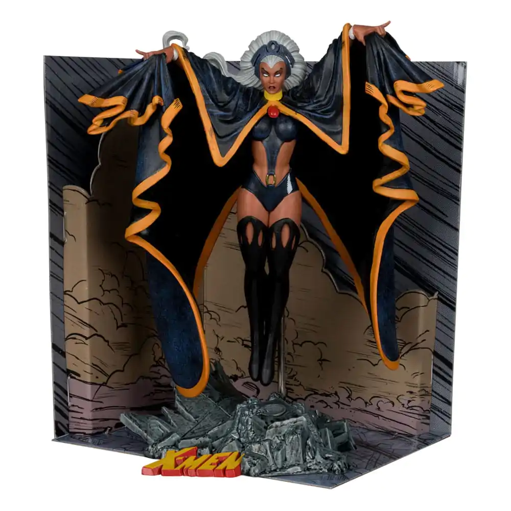 Marvel Collection PVC Statua 1/10 Storm (Marvel Tales featuring Spider-Man and The X-Men #236) 18 cm zdjęcie produktu