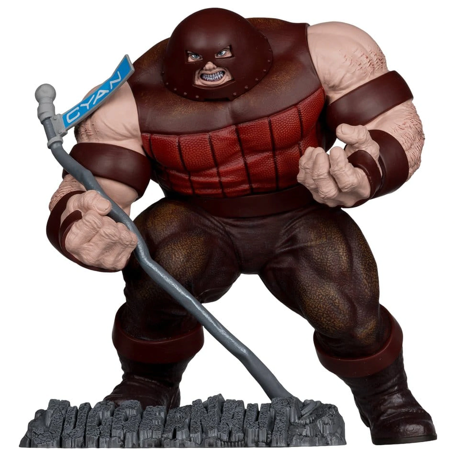 Kolekcja Marvel figurka PVC 1/10 The Juggernaut (Spider-Man #16) Gold Label 17 cm zdjęcie produktu