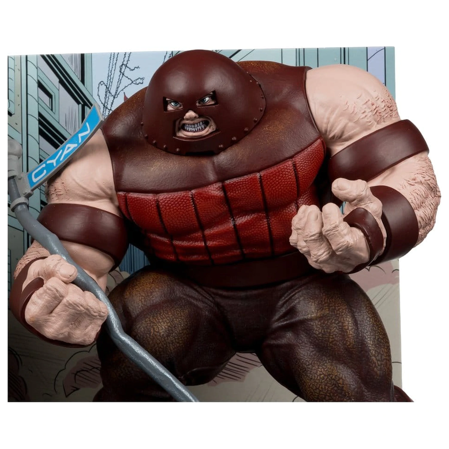 Kolekcja Marvel figurka PVC 1/10 The Juggernaut (Spider-Man #16) Gold Label 17 cm zdjęcie produktu