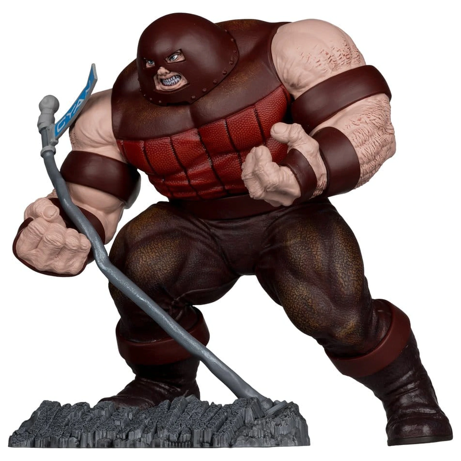 Kolekcja Marvel figurka PVC 1/10 The Juggernaut (Spider-Man #16) Gold Label 17 cm zdjęcie produktu