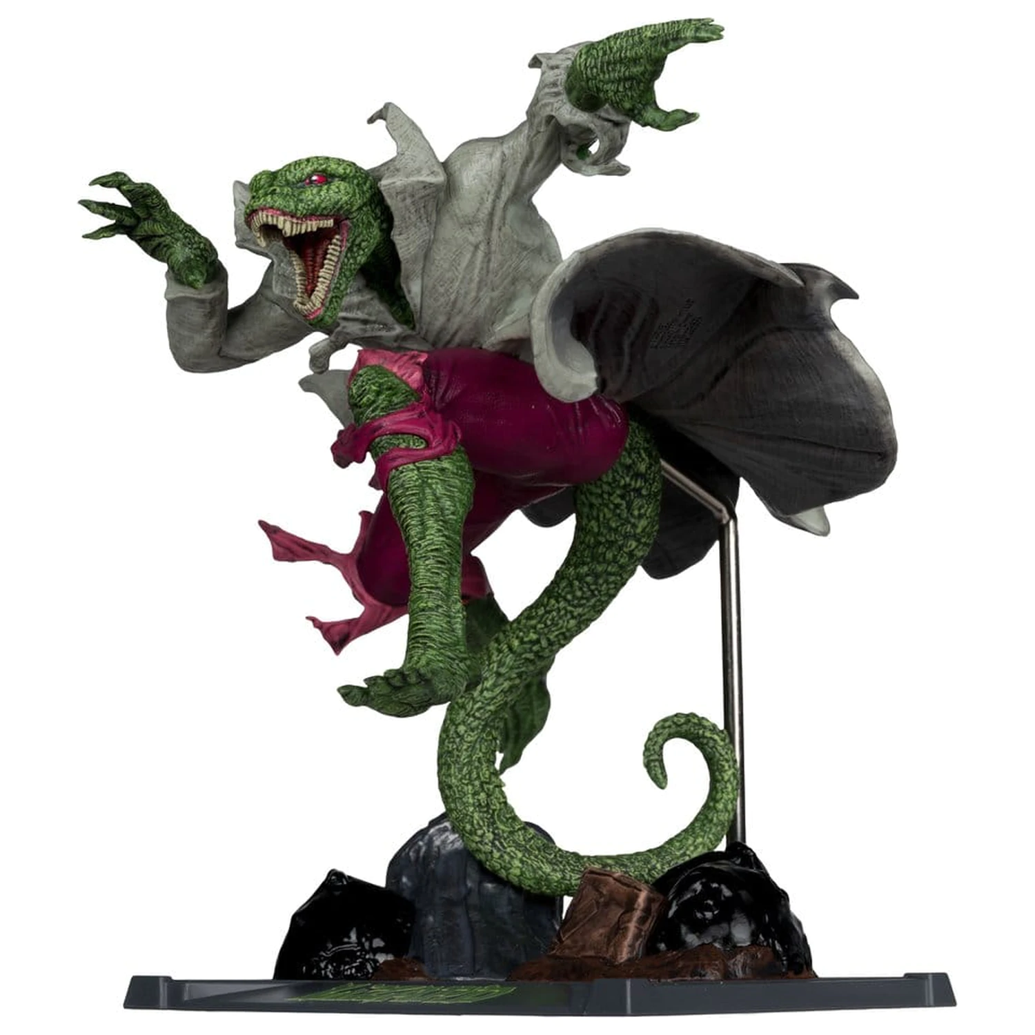 Marvel Collection Statua PVC 1/10 The Lizard (Spider-Man #2) 15 cm zdjęcie produktu