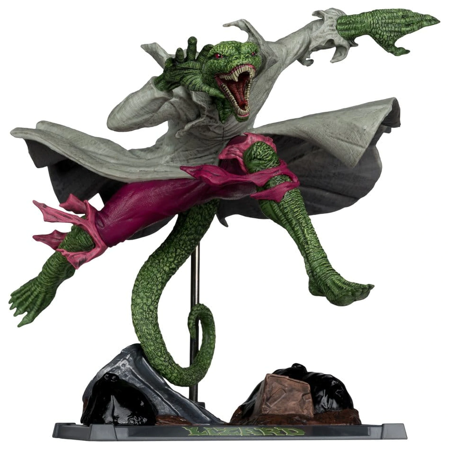 Marvel Collection Statua PVC 1/10 The Lizard (Spider-Man #2) 15 cm zdjęcie produktu