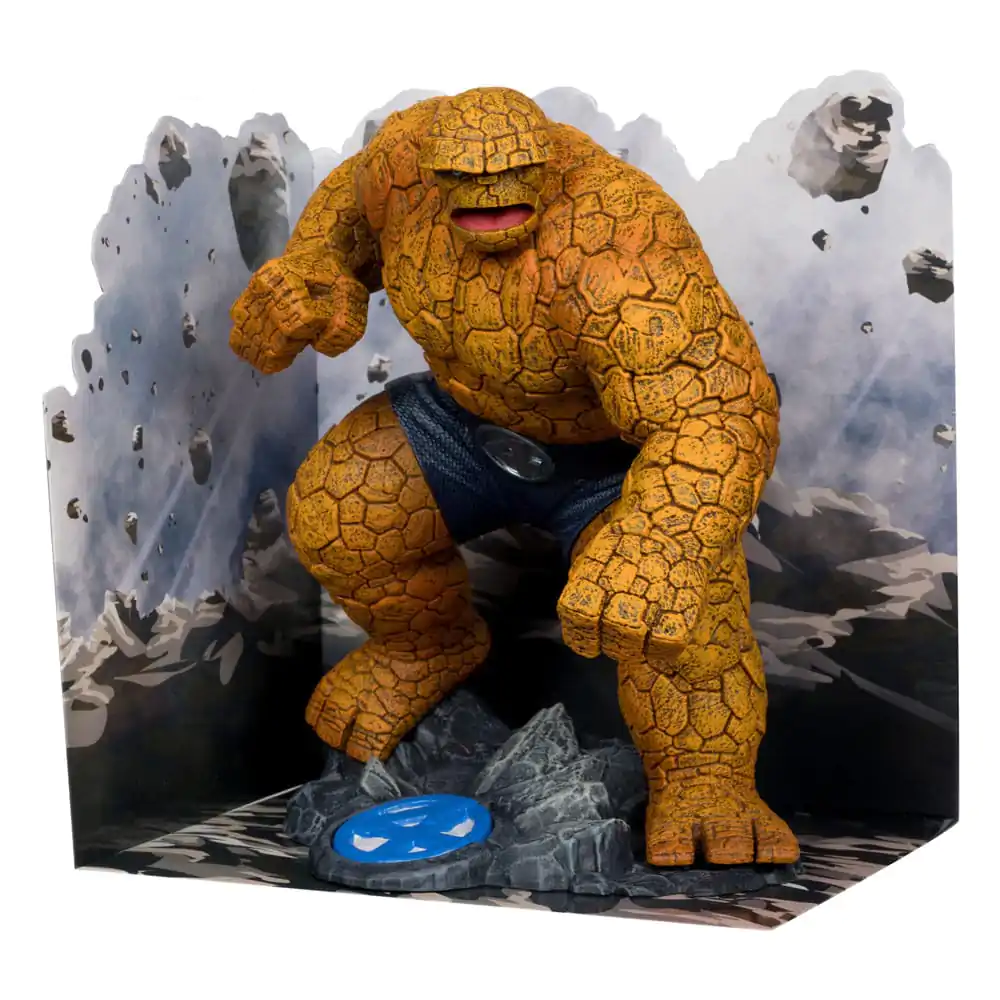 Marvel Collection Statua PVC 1/10 The Thing (Fantastic Four #642) 17 cm zdjęcie produktu